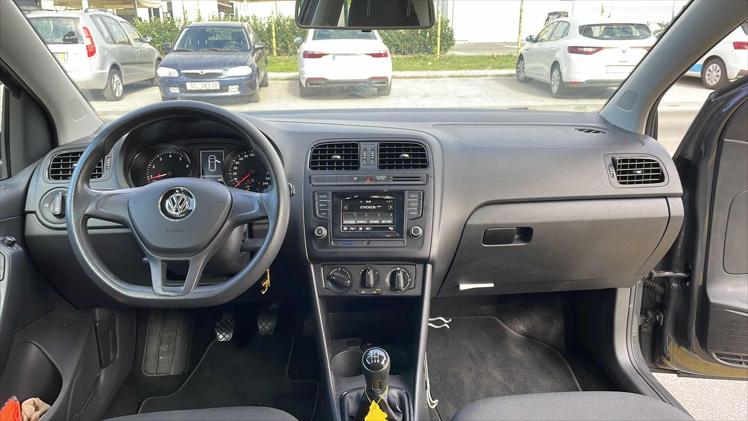 VW Polo 1,0 Trendline