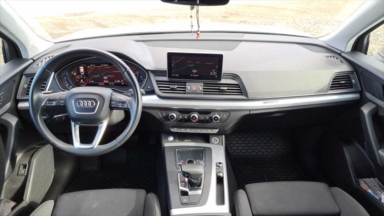Audi Q5 quattro 2,0 TDI Design S tronic