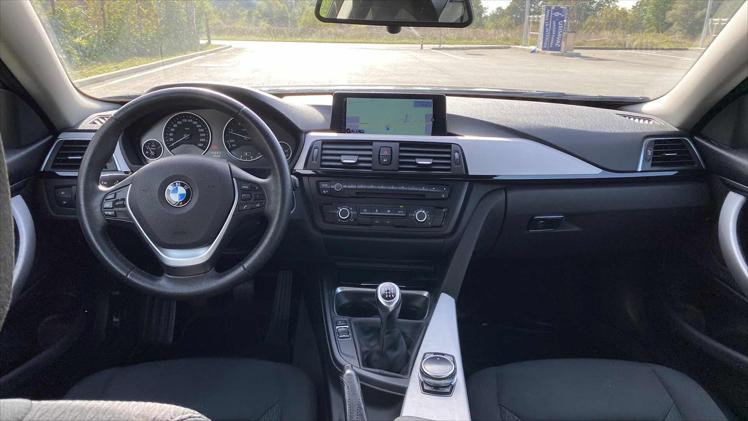 BMW 420d xDrive Coupé