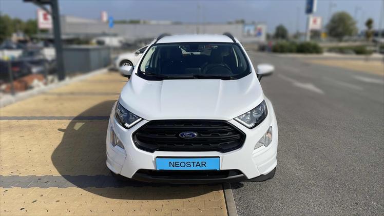 Ford EcoSport 1.0 Eco boost ST Line 2018.