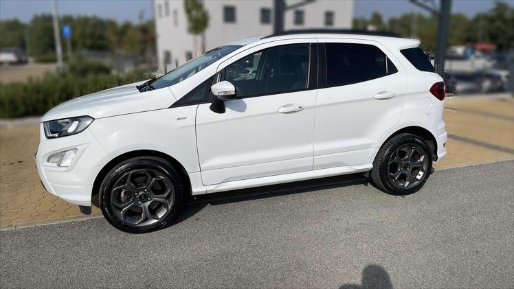 Ford EcoSport 1.0 Eco boost ST Line 2018.