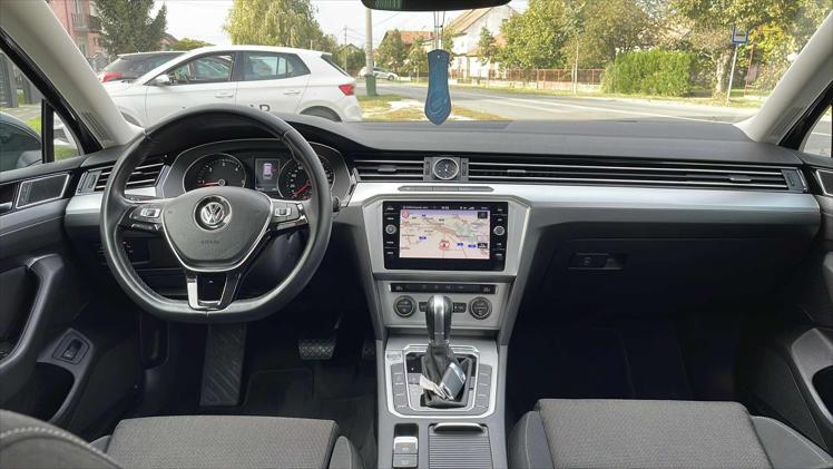 VW Passat Variant 1,6 TDI BMT Comfortline DSG
