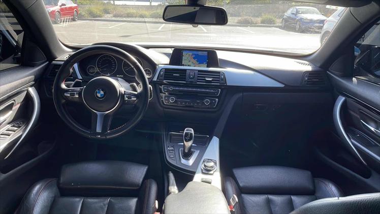BMW BMW (D) Serija 4 Cabrio Diesel F33 SportLine Automatic