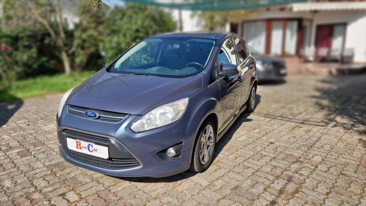 Used 83137 - Ford C-MAX C-MAX 1,6 TDCi Champions Edition cars