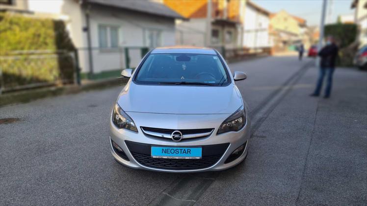 Opel Astra 1,6 CDTI Drive Start/Stop
