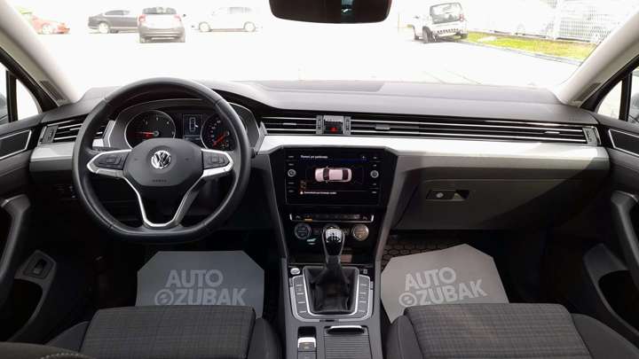 VW Passat 2,0 TDI BMT SCR Business