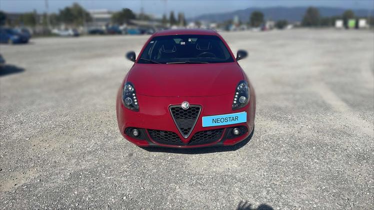 Alfa Romeo Giulietta 1,6 Multijet 16V Super Sportiva TCT