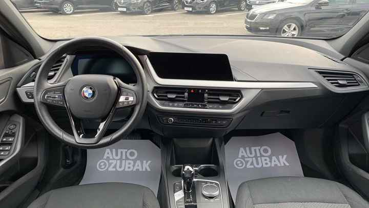 BMW 118d Advantage+6U3 Aut.