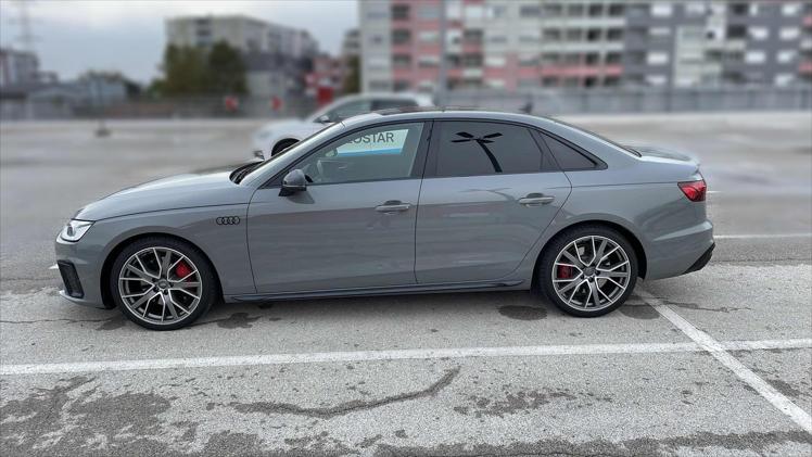 Audi A4 quattro 45 TDI S line Tiptronic