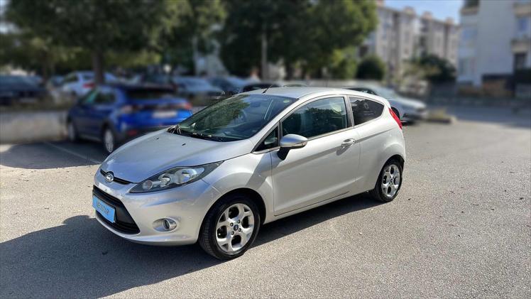 Ford Fiesta Trend Style 1,4 16V