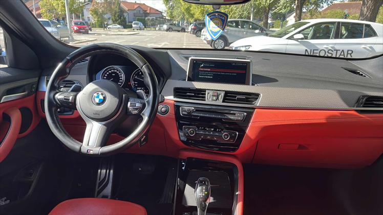 BMW X2 xDrive20d Advantage Aut.