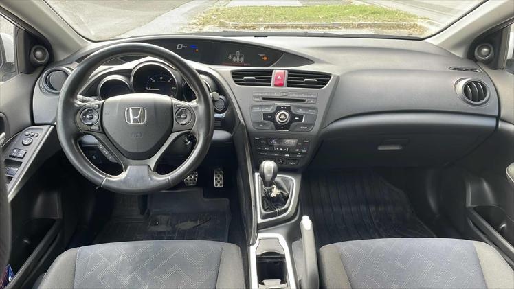 Honda Civic 1,6 DTEC Lifestyle