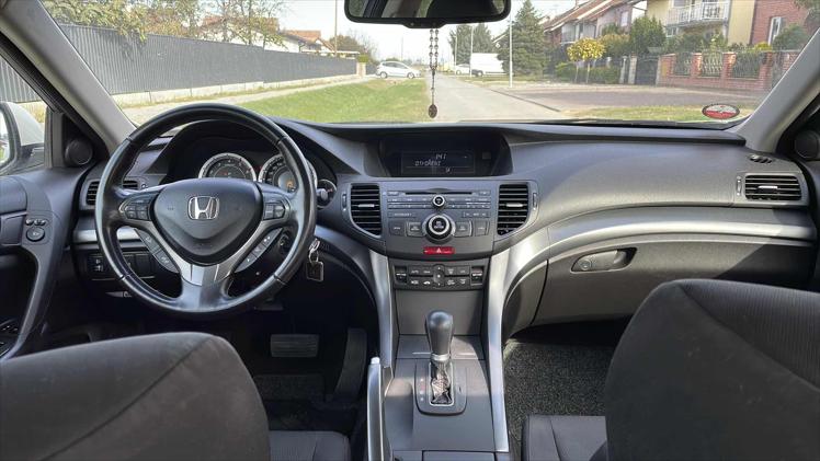 Honda Accord 2,2  iDTEC Elegance Aut.