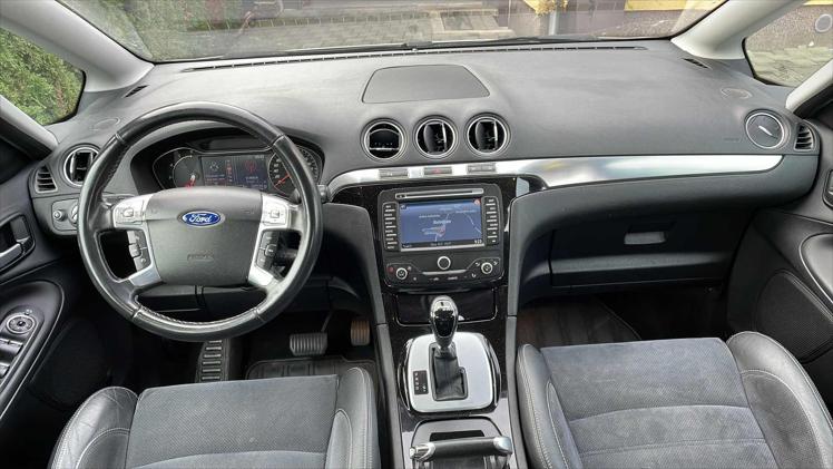 Ford S-MAX 2,0 TDCi Titanium Aut.