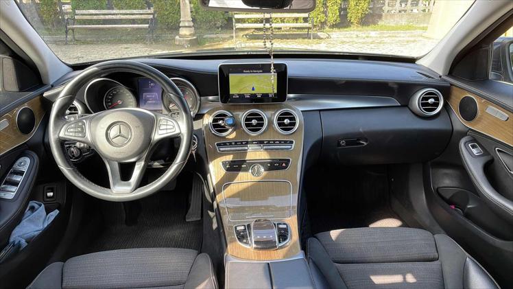 Mercedes-Benz C 200 d T Exclusive Aut.