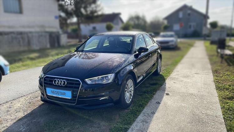 Audi used 83387 - Audi A3 A3 Limousine 1,6 TDI Attraction Comfort S tronic