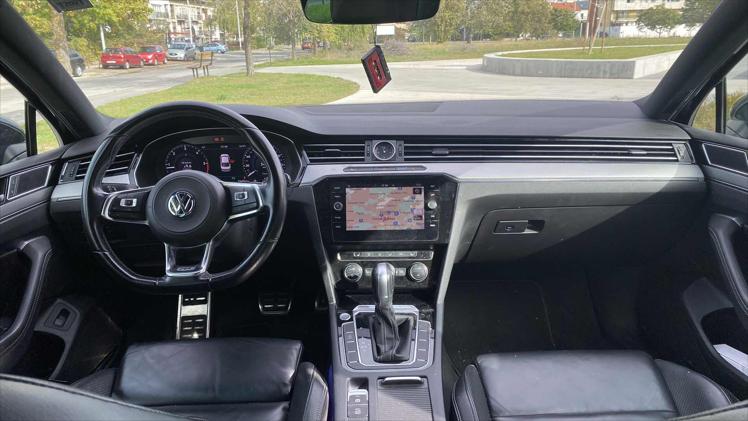 VW Volkswagen PASSAT 1.6 TDI R line 