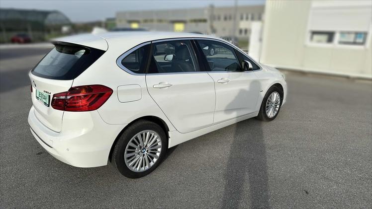 BMW rabljeni automobil na prodaju iz oglasa 83468 - BMW Serija 2 luxury