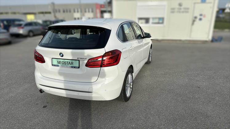 BMW luxury