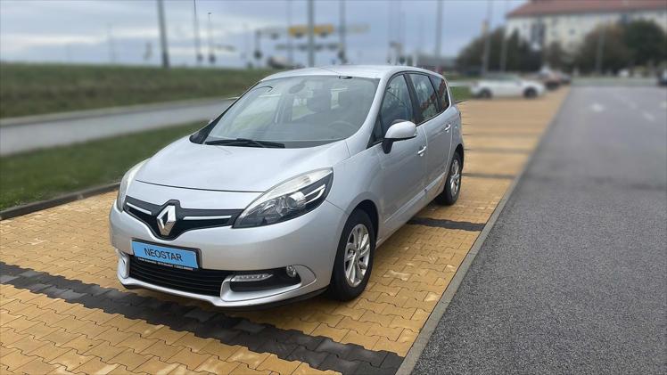Renault Scénic dCi 110 Energy Expression