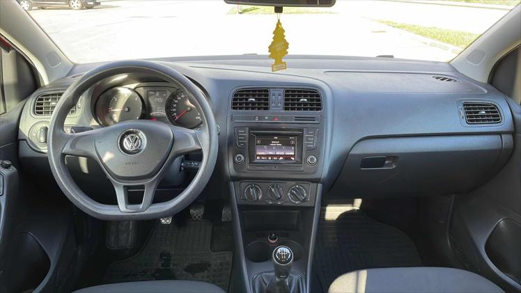 VW Polo 1,4 TDI BMT Trendline