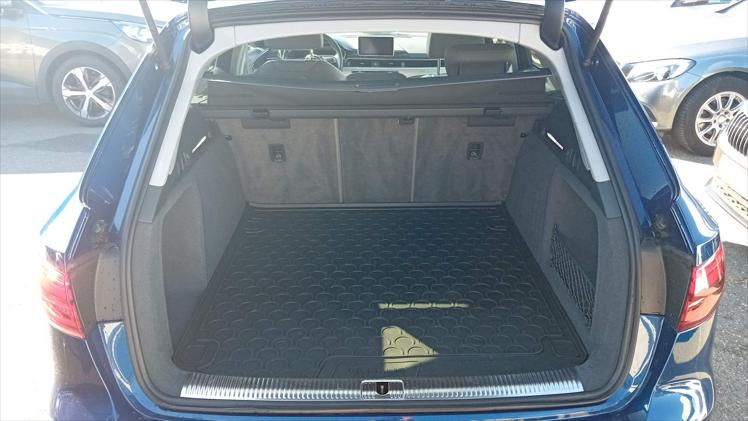 Audi A4 Avant quattro 3,0 TDI Select S tronic