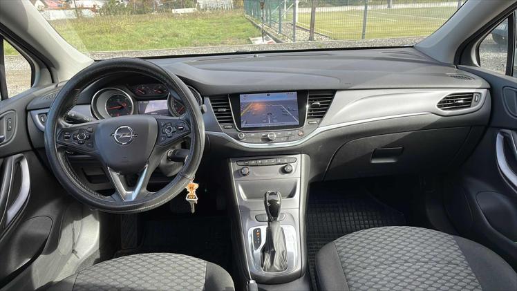 Opel Astra Sports Tourer 1,6 CDTI Innovation Aut.