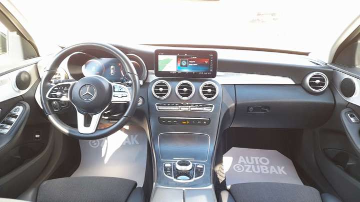 Mercedes-Benz C 200 d Business Edition AT 4 vrata