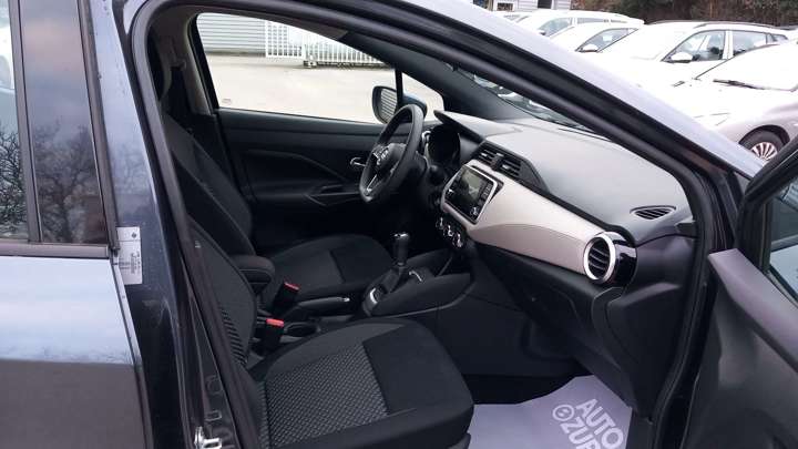 Nissan Micra 1,0 IG-T Business Edition 5 vrata