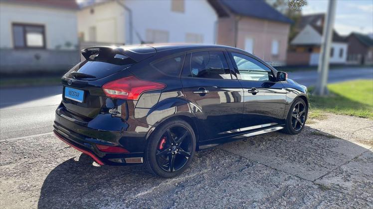 Ford Focus 1,5 TDCi ST Line Red&Black Edition