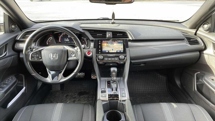 Honda Civic 1,5T Sport Plus CVT