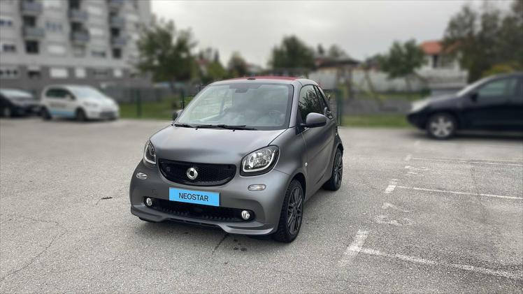 Used 83548 - Smart Smart fortwo EQ ForTwo Cabrio cars