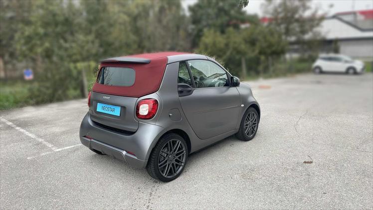 Used 83548 - Smart Smart fortwo EQ ForTwo Cabrio cars