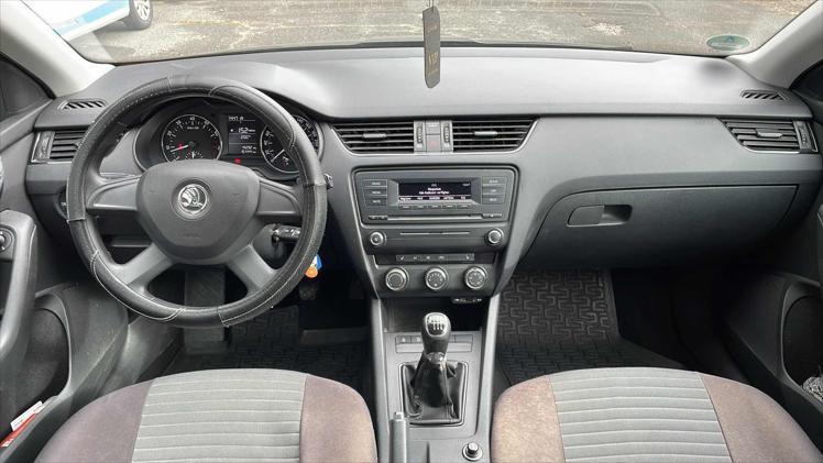 Škoda Octavia Combi 1,2 TSI Ambition