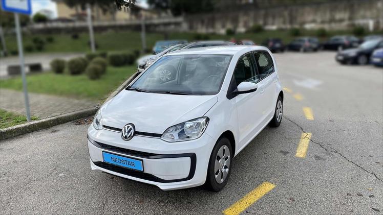 VW Up used 83586 - VW Up Up 1,0 move up!