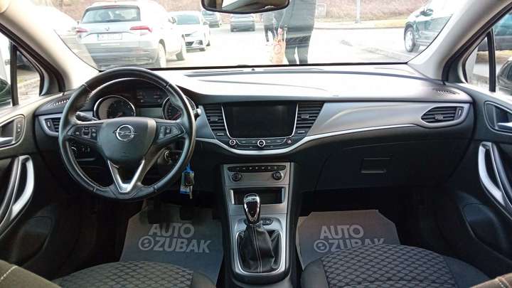 Opel Astra Sports Tourer 1,6 CDTI EcoTec Selection Start/Stop