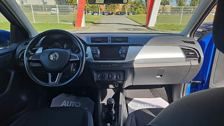 Škoda Fabia 1.0 Active 5  vrata