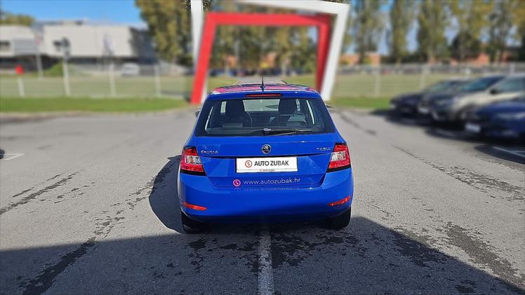 Škoda Fabia 1.0 Active 5  vrata