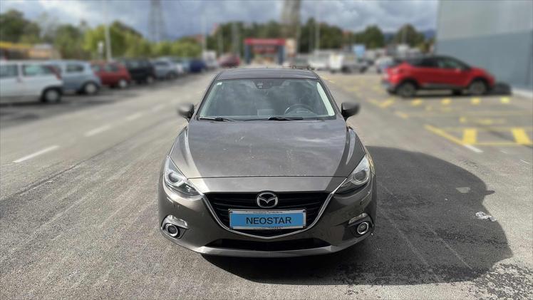 Mazda Mazda3 CD150 Attraction