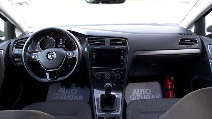 VW Golf 1,6 TDI Comfortline