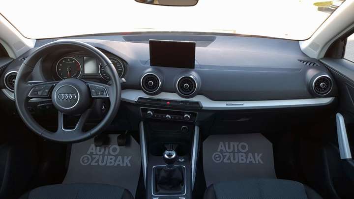 Audi Q2 30 TFSI Design