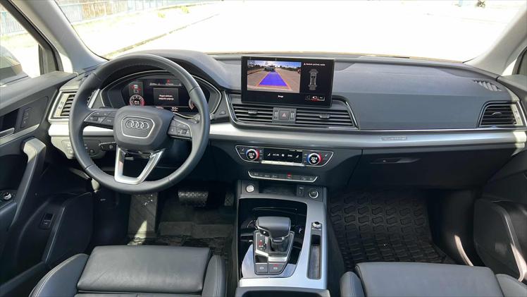 Audi Q5 quattro 40 TDI S line S tronic
