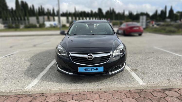Opel Insignia 2,0 CDTI Edition Aut.