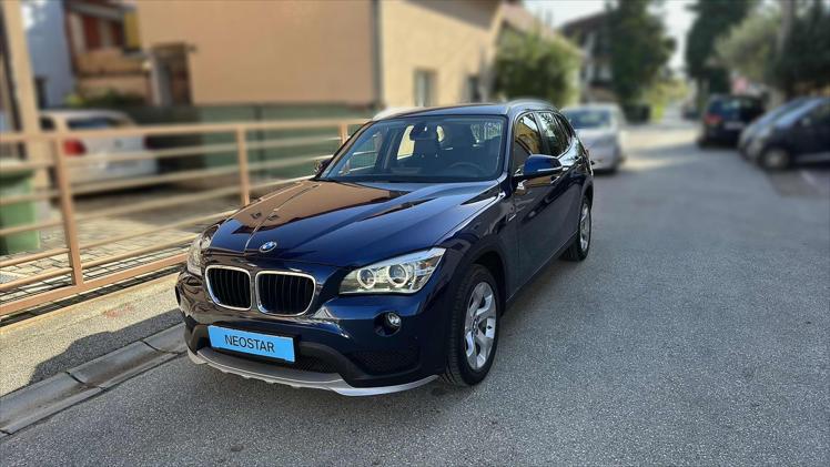 BMW rabljeni automobil na prodaju iz oglasa 83665 - BMW Serija X1 X1 xDrive20d