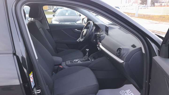 Audi Q2 1,6 TDI Comfort