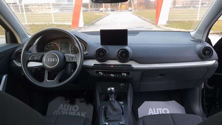 Audi Q2 1,6 TDI Comfort