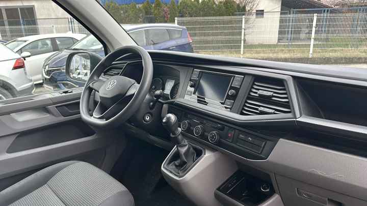VW T6.1 Furgon 2,0 TDI KMR Comfort