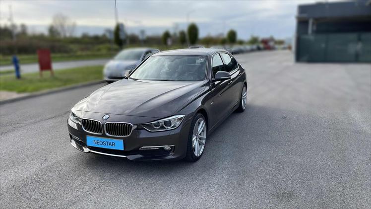 BMW rabljeni automobil na prodaju iz oglasa 83698 - BMW Serija 3 Serija 3 Diesel F30  320d Luxury line