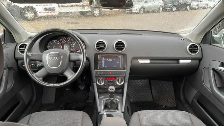 Audi A3 Spotback 1.6 TDI