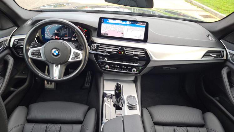 BMW 530i M Performance